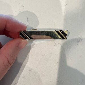 Vintage Flex Let Tie Clip